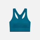 Seamless Racerback Sports Bra