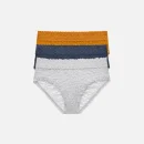 Everyday Lace Brief Bundle